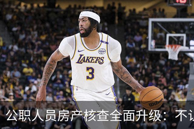 公职人员房产核查全面升级：不认房本认资金所有隐形资产无处可藏