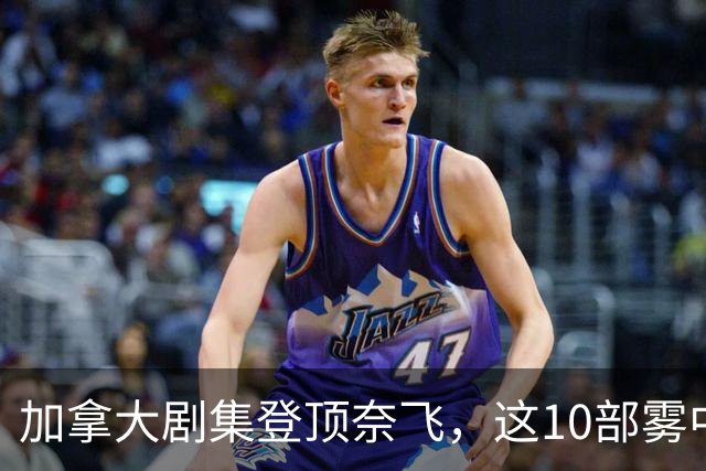 加拿大剧集登顶奈飞，这10部雾中惊悚剧接档