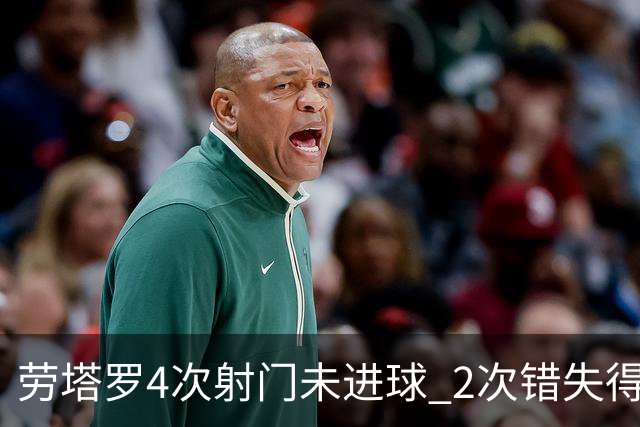 劳塔罗4次射门未进球 2次错失得分良机被打最低分