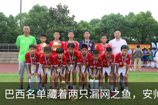 巴西名单藏着两只漏网之鱼，安帅这波操作让人有点看不懂