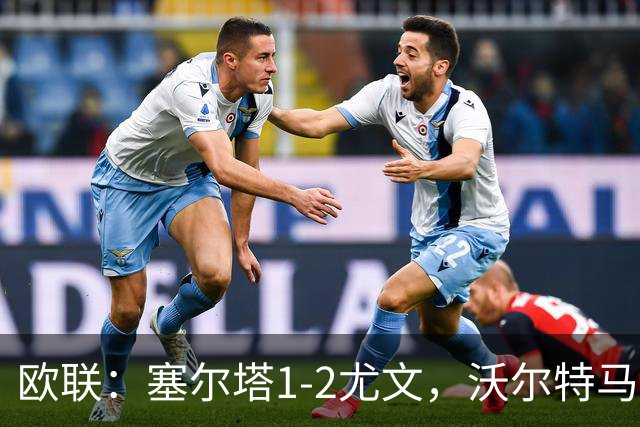 欧联：塞尔塔1-2尤文，沃尔特马德扳平，穆阿尼补时绝杀