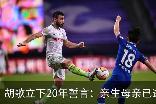 胡歌立下20年誓言：亲生母亲已逝，还有另一对父母在山东等着他