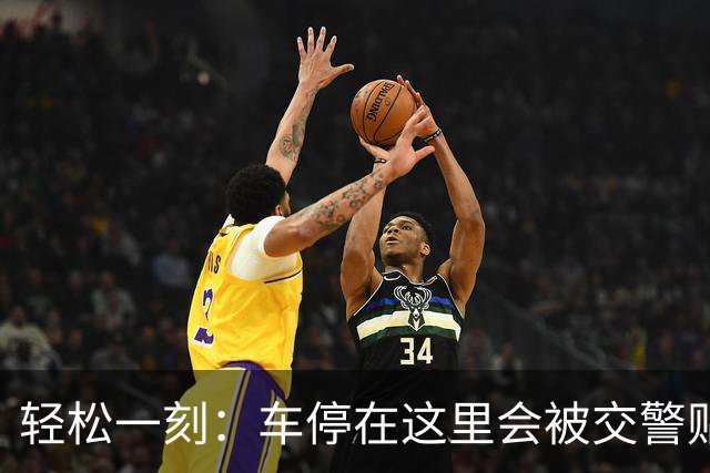 轻松一刻：车停在这里会被交警贴罚单吗？