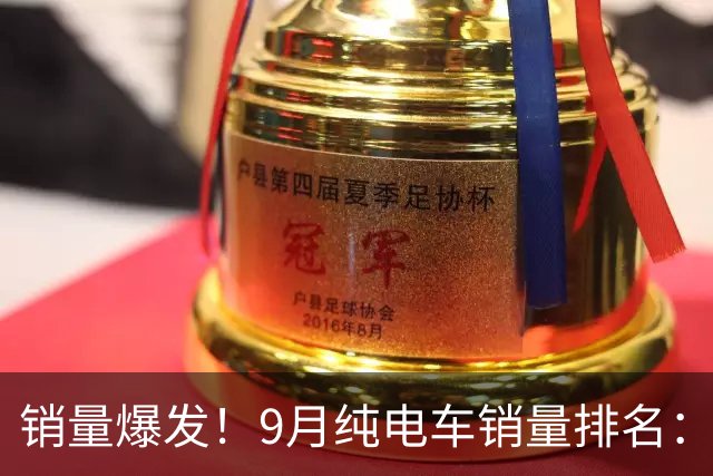 销量爆发！9月纯电车销量排名：星愿亚军，ModelY第5，理想i6第18