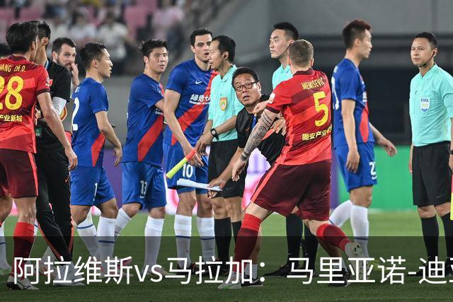 阿拉维斯vs马拉加：马里亚诺-迪亚斯、阿莱尼亚首发，普加、卡洛斯-多托尔出战